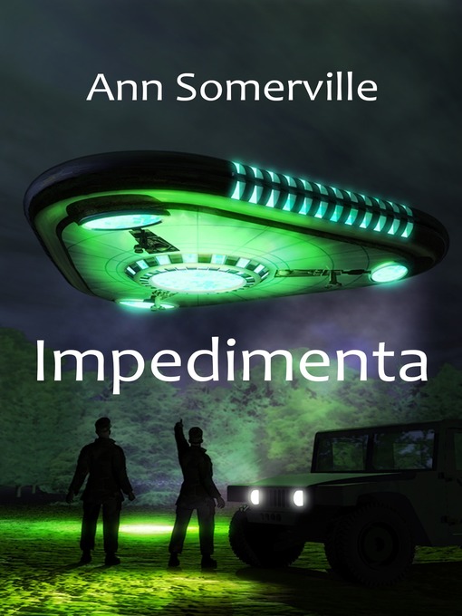 Cover image for Impedimenta (Interstitial #3)